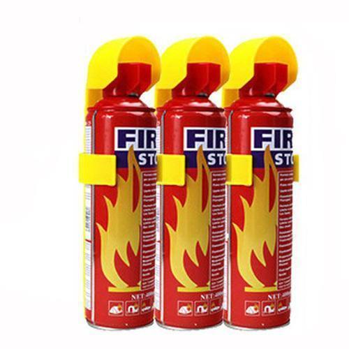 Car Fire Extinguisher 500ml at Carpockets