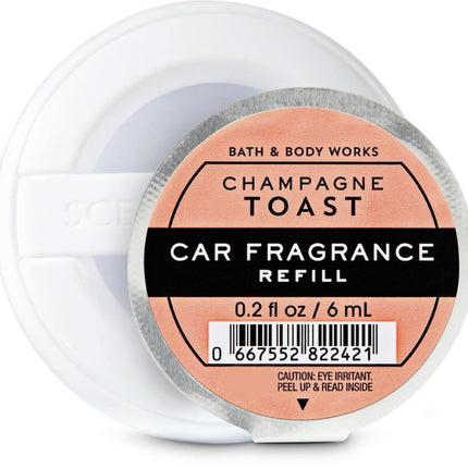 Champagne Toast, 6ml Refill Only at Carpockets