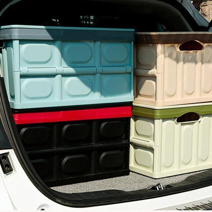 Collapsible Boot Organiser at Carpockets