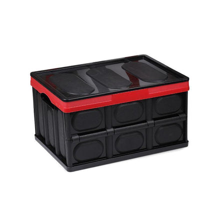 Collapsible Boot Organiser at Carpockets