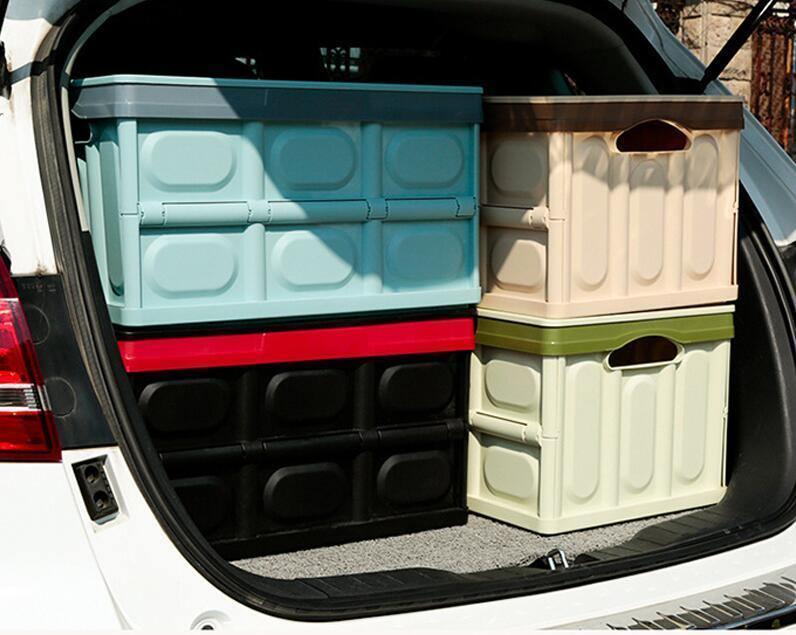 Collapsible Boot Organiser - Multi Purpose – Carpockets