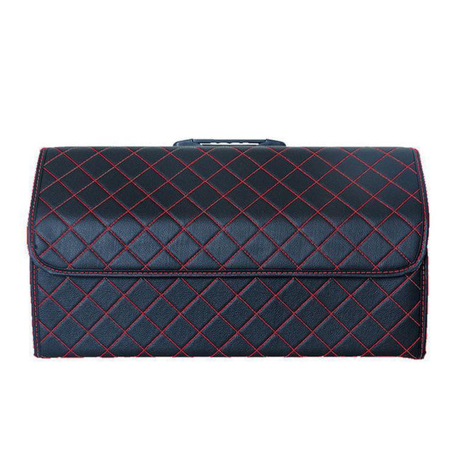 Deluxe Collapsible Boot Organiser at Carpockets