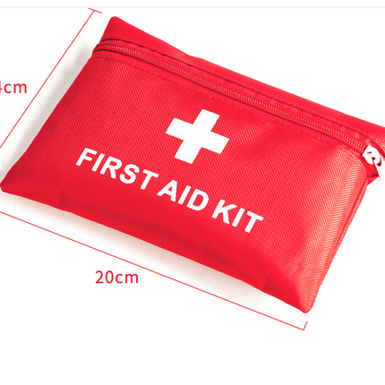 First Aid Kit - 39 Piece at Carpockets