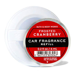 Frosted Cranberry, 6ml Refill Only at Carpockets