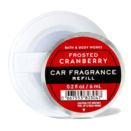 Frosted Cranberry, 6ml Refill Only at Carpockets