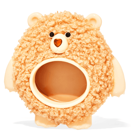 Fuzzy Visor Clip - Case Only at Carpockets