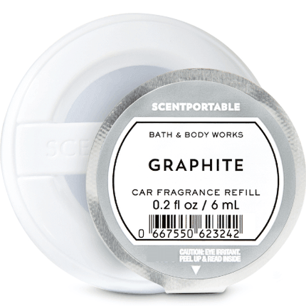 Graphite, 6ml Refill Only at Carpockets