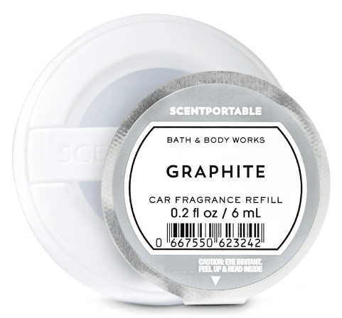 Graphite, 6ml Refill Only at Carpockets