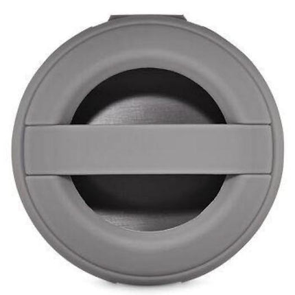 Grey Soft Touch Visor Clip - Case Only at Carpockets