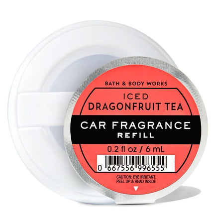 Iced Dragonfruit Tea, 6ml Refill Only at Carpockets
