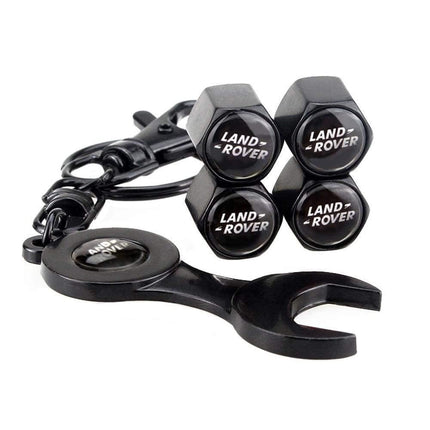 Key Holder + Valve Caps at Carpockets