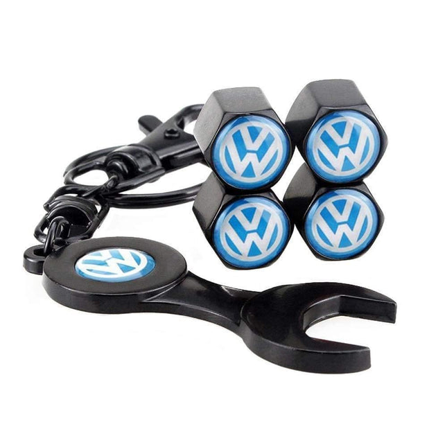 Key Holder + Valve Caps at Carpockets