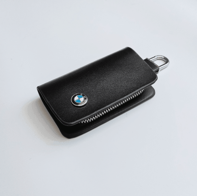 Leather Key Holder Case at Carpockets
