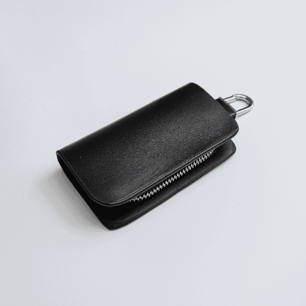 Leather Key Holder Case at Carpockets