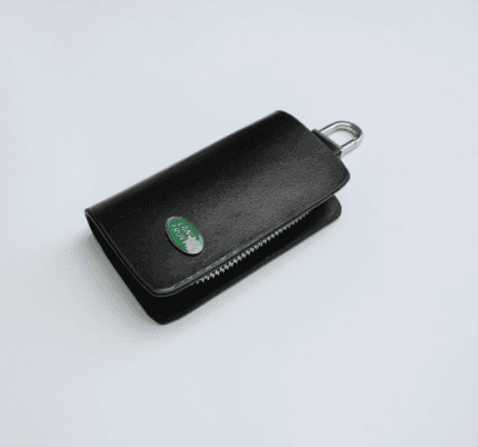 Leather Key Holder Case at Carpockets