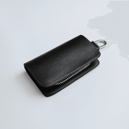 Leather Key Holder Case at Carpockets