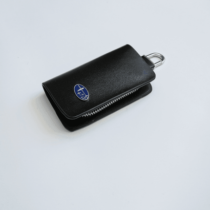 Leather Key Holder Case at Carpockets