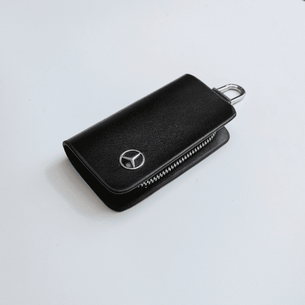 Leather Key Holder Case at Carpockets