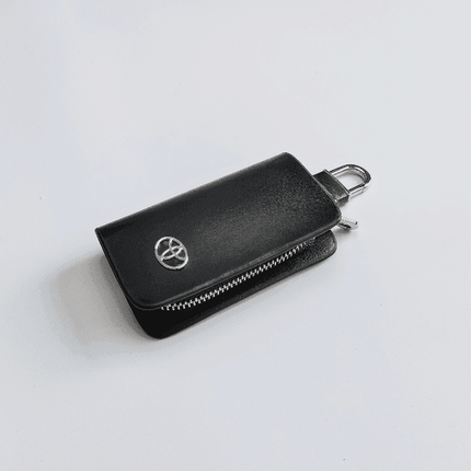 Leather Key Holder Case at Carpockets