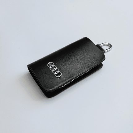 Leather Key Holder Case at Carpockets