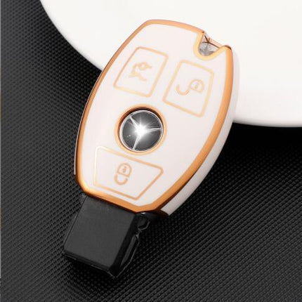 Mercedes-Benz Key Fob Cover at Carpockets