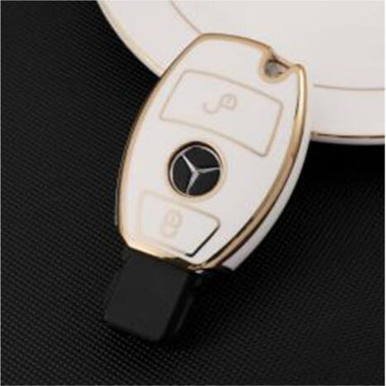 Mercedes-Benz Key Fob Cover at Carpockets