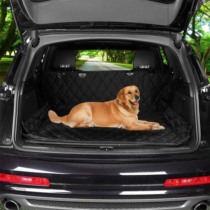 Pet Cover/Back Seat Cover - Water Proof Dog Cover at Carpockets