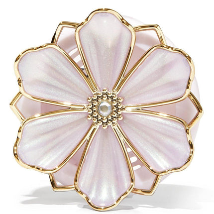 Pink Flower Vent Clip - Case Only at Carpockets