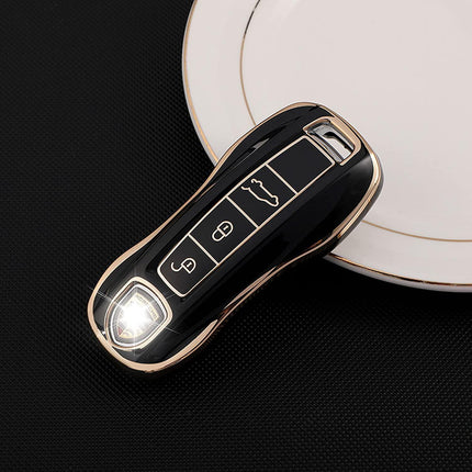 Porsche Silicone Key Fob Cover at Carpockets