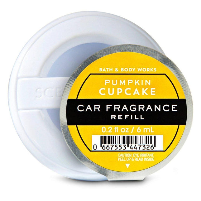 Pumpkin Cupcake, 6ml Refill Only at Carpockets