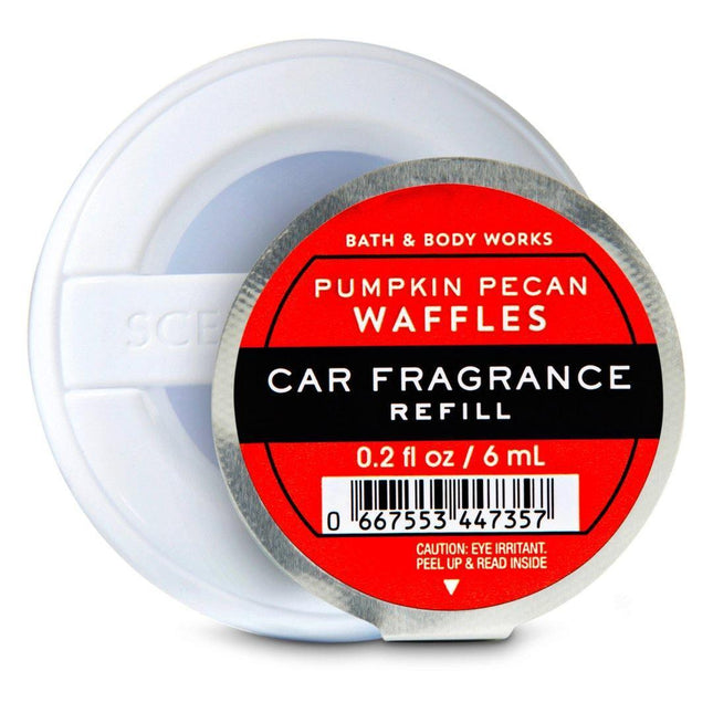 Pumpkin Pecan Waffles, 6ml Refill at Carpockets