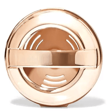 Rose Gold Vent/Visor Clip - Case Only at Carpockets