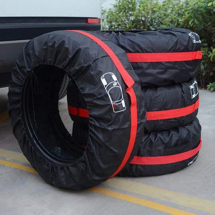 Spare Wheel Cover - 1 Piece at Carpockets