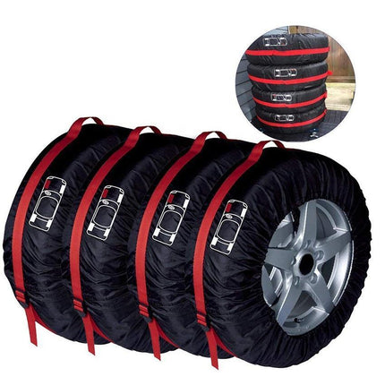 Spare Wheel Cover - 1 Piece at Carpockets