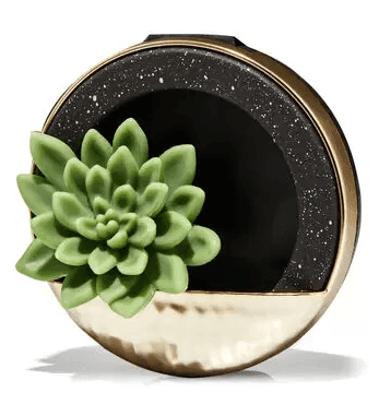 Succulent Planter Visor Clip - Case Only at Carpockets