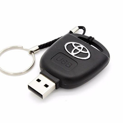 Toyota Flash Disk - 32 GB at Carpockets
