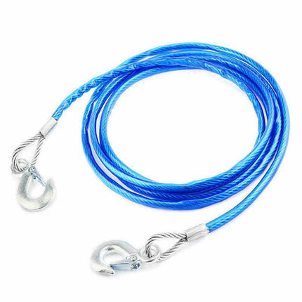 Universal 5,000Kg Towing Rope at Carpockets