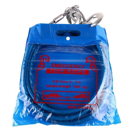 Universal 5,000Kg Towing Rope at Carpockets