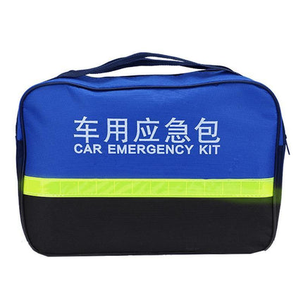 Universal Car Emergency Kit - 7 Piece at Carpockets