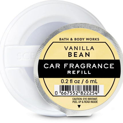 Vanilla Bean, 6ml Refill Only at Carpockets