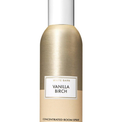 Vanilla Birch, Concentrated Spray, 30ml at Carpockets